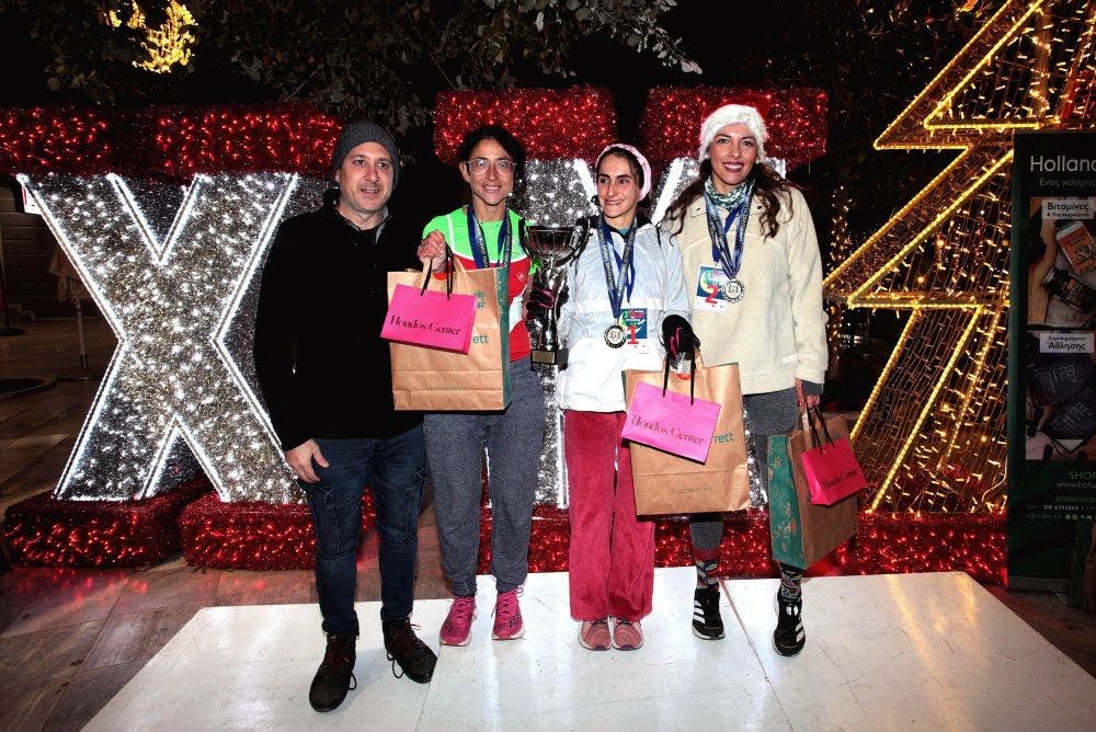 Εορταστική ατμόσφαιρα και μεγάλη συμμετοχή στο 3ο Chalandri Run The Christmas Night (pics) runbeat.gr